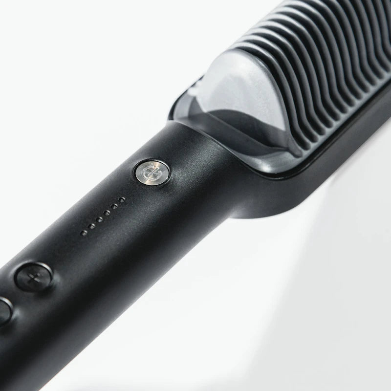 Tymo Ring Hair Straightener Comb Tymo Beauty India