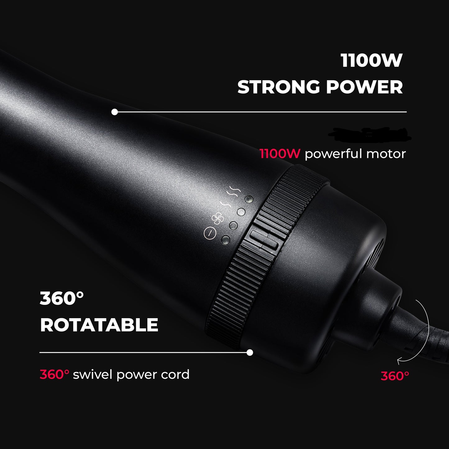 Tymo Hot Air Brush