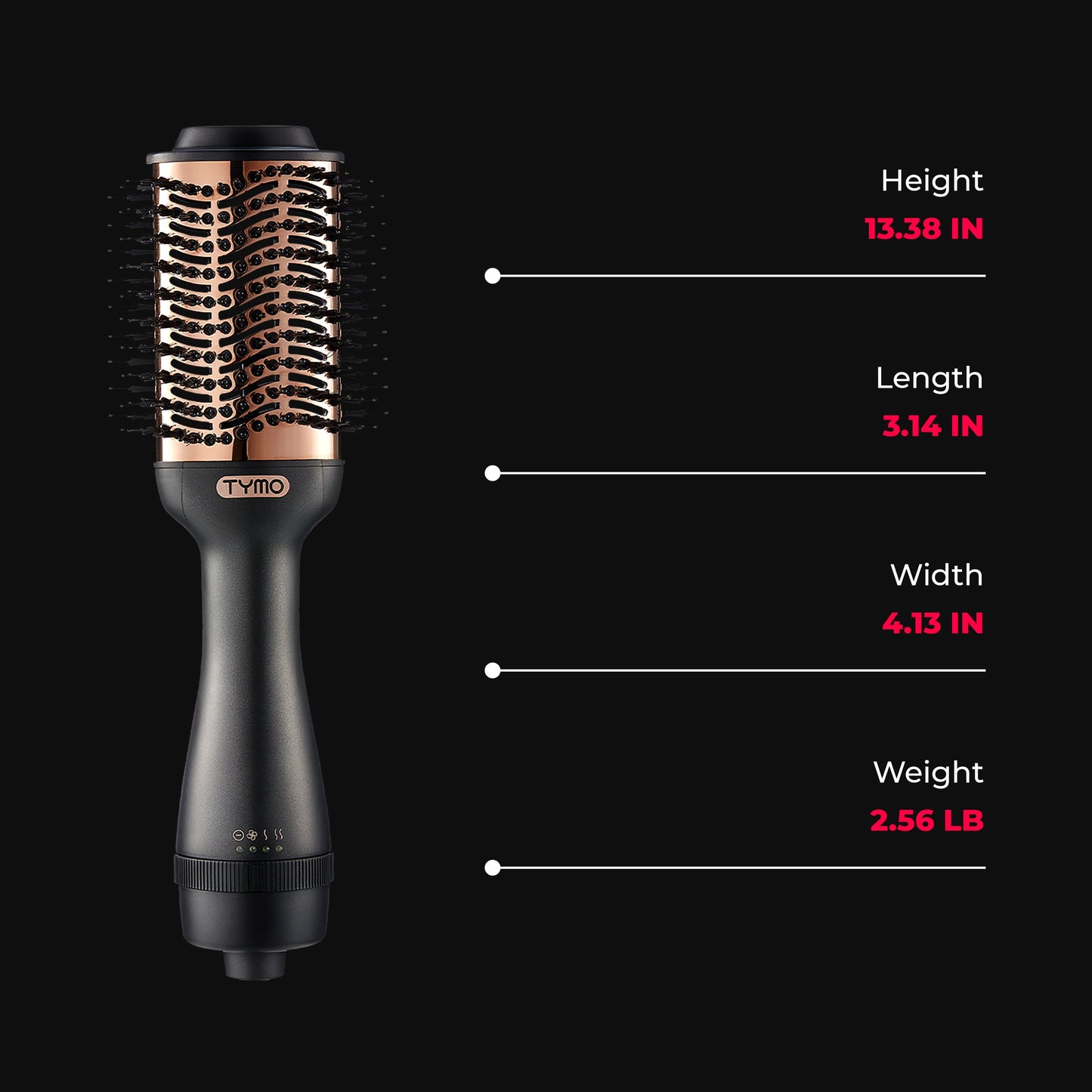 Tymo Hot Air Brush