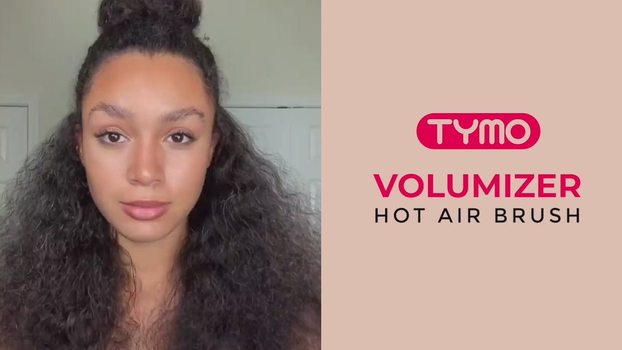 Load and play video in Gallery viewer, Tymo Hot Air Brush